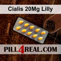 Cialis 20Mg Lilly 442
