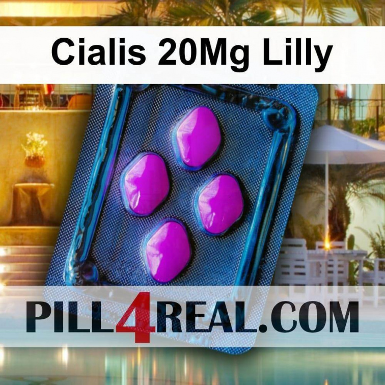 Cialis 20Mg Lilly 536