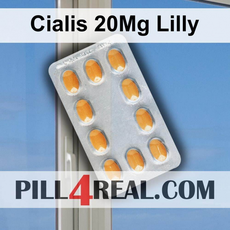Cialis 20Mg Lilly 572