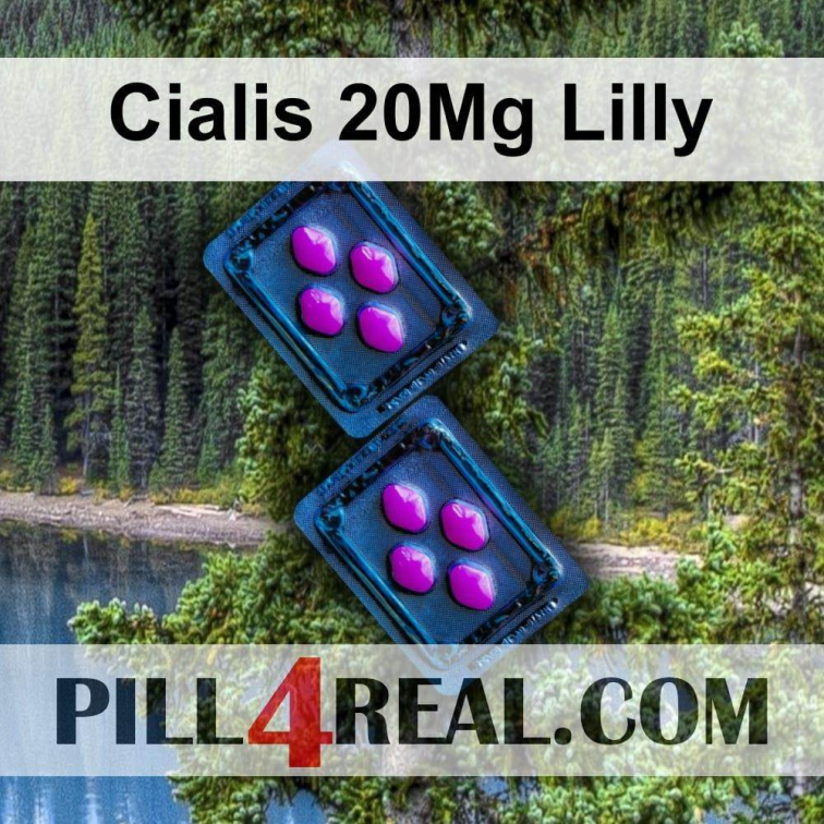 Cialis 20Mg Lilly 613