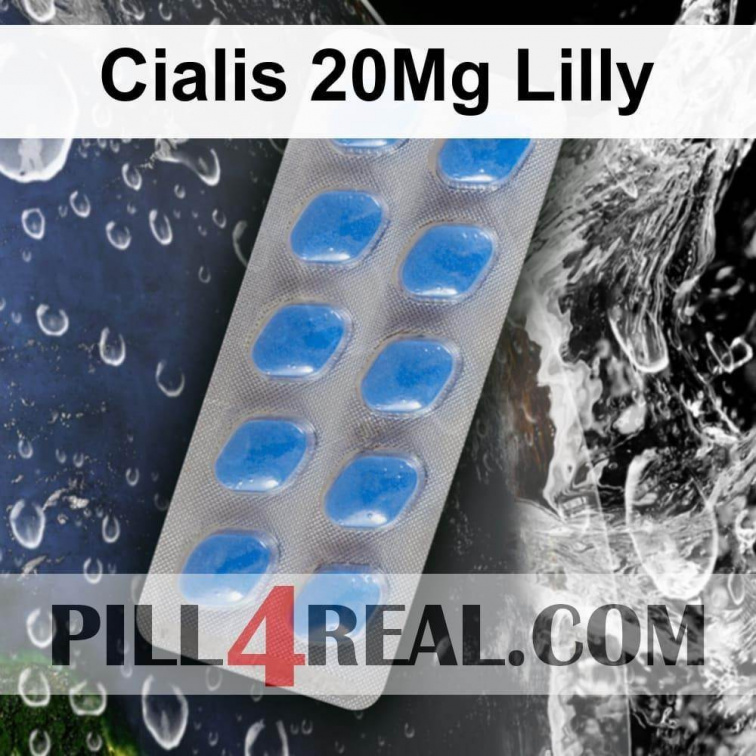 Cialis 20Mg Lilly 646