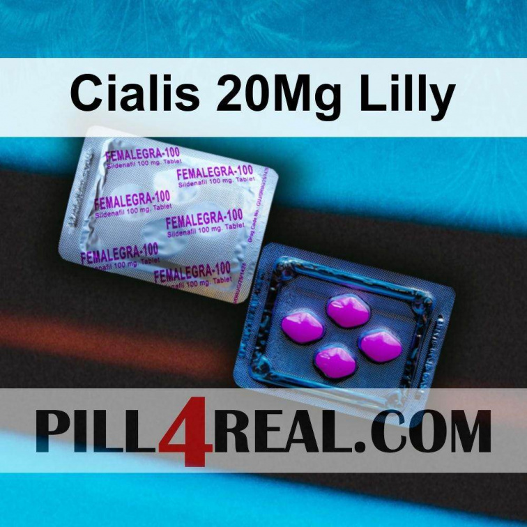 Cialis 20Mg Lilly 648