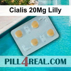 Cialis 20Mg Lilly 659