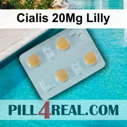 Cialis 20Mg Lilly 659