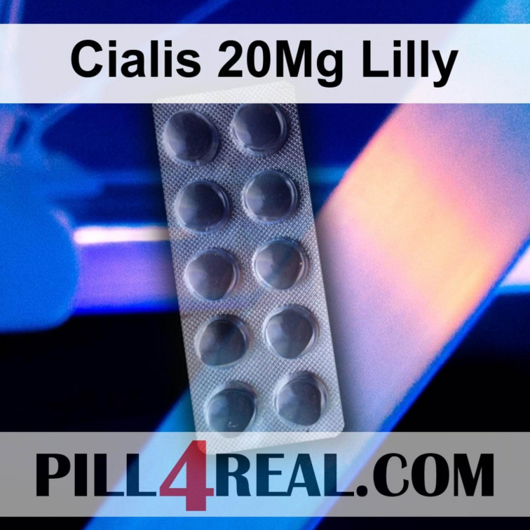 Cialis 20Mg Lilly 778