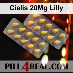 Cialis 20Mg Lilly 813