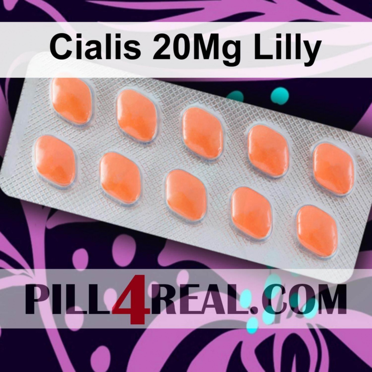 Cialis 20Mg Lilly 888