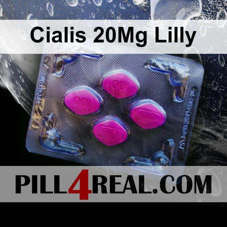 Cialis 20Mg Lilly 909