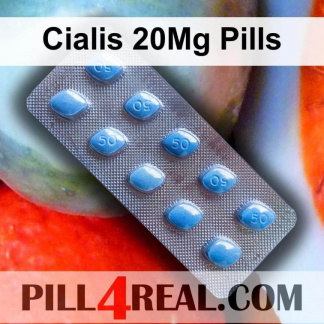 Cialis 20Mg Pills 142