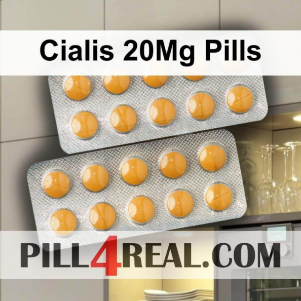 Cialis 20Mg Pills 197
