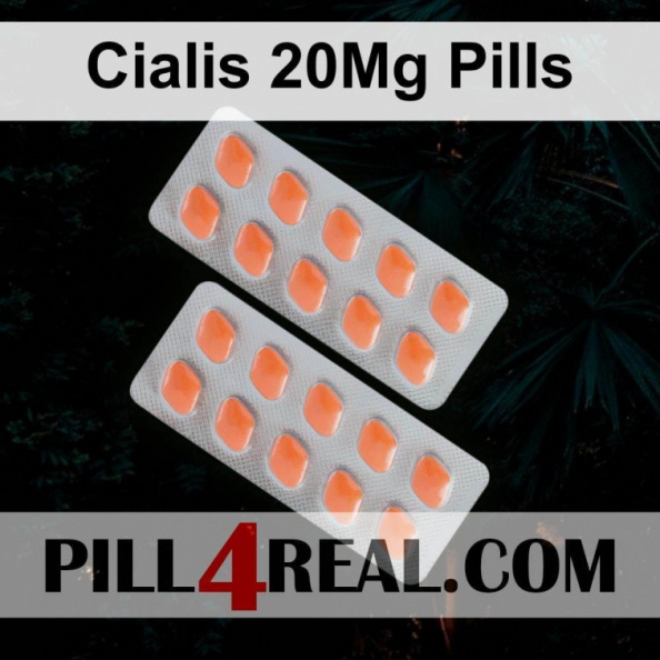 Cialis 20Mg Pills 224