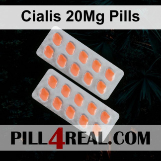 Cialis 20Mg Pills 224