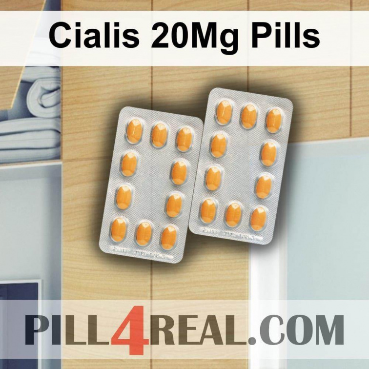 Cialis 20Mg Pills 333