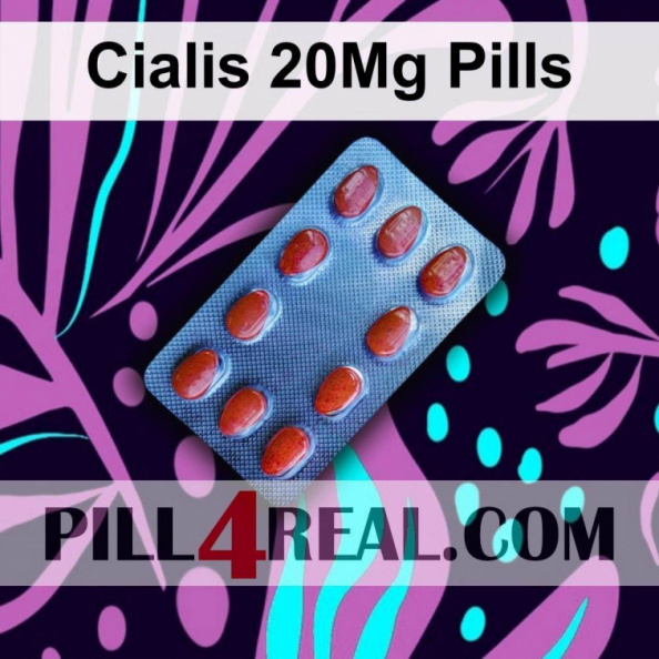Cialis 20Mg Pills 350