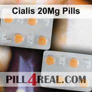 Cialis 20Mg Pills 412