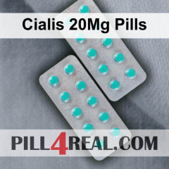 Cialis 20Mg Pills 475