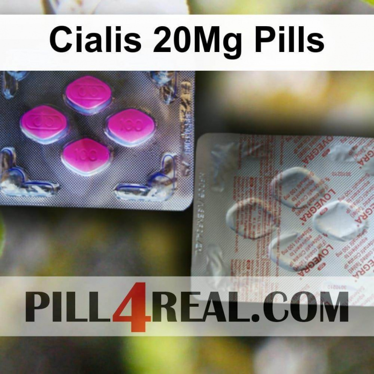 Cialis 20Mg Pills 482