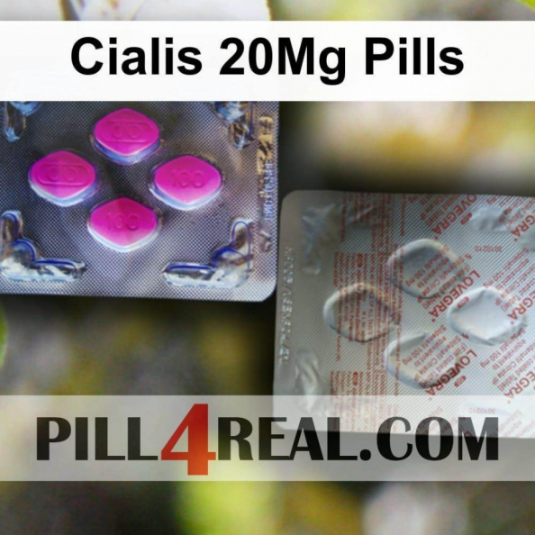 Cialis 20Mg Pills 482
