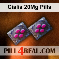 Cialis 20Mg Pills 503