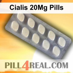 Cialis 20Mg Pills 544