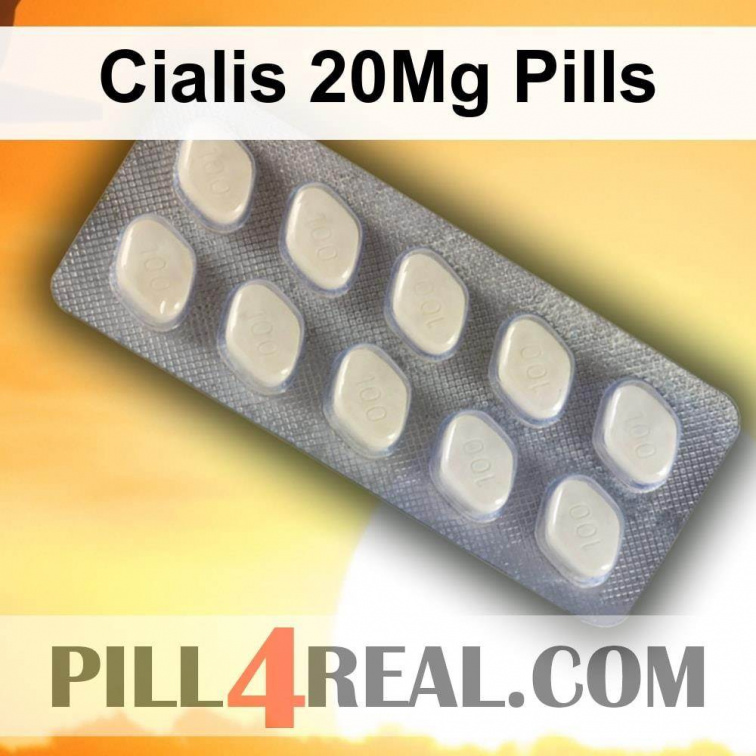 Cialis 20Mg Pills 544