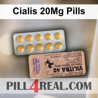 Cialis 20Mg Pills 579