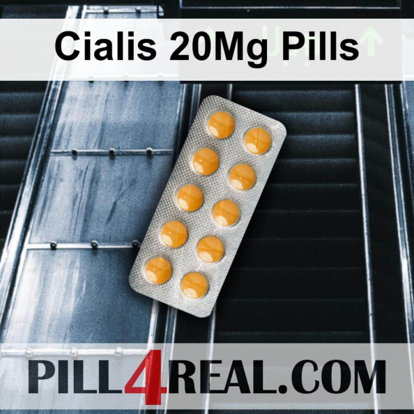 Cialis 20Mg Pills 581