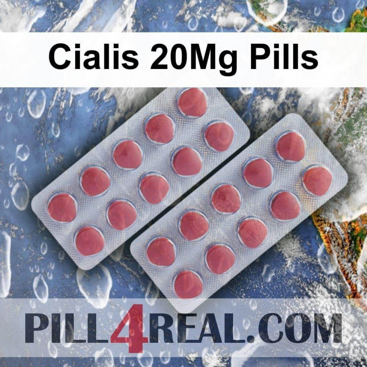 Cialis 20Mg Pills 596