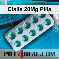 Cialis 20Mg Pills 609