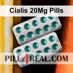Cialis 20Mg Pills 676