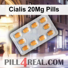 Cialis 20Mg Pills 682