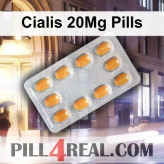 Cialis 20Mg Pills 682