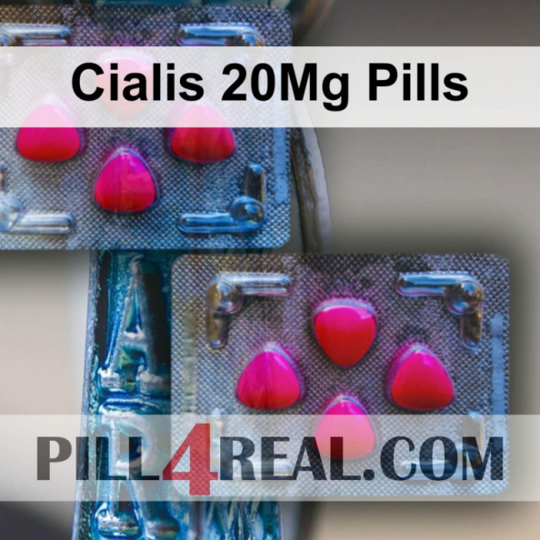 Cialis 20Mg Pills 690