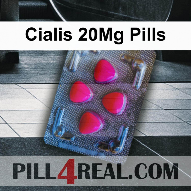 Cialis 20Mg Pills 776