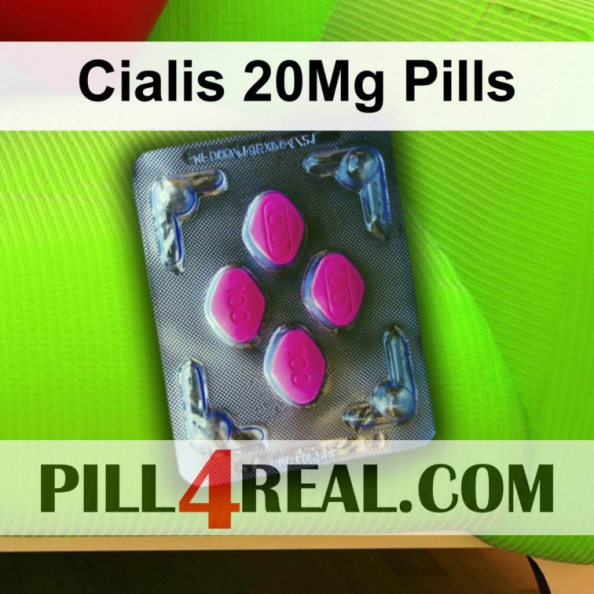 Cialis 20Mg Pills 835