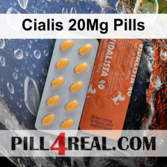 Cialis 20Mg Pills 844