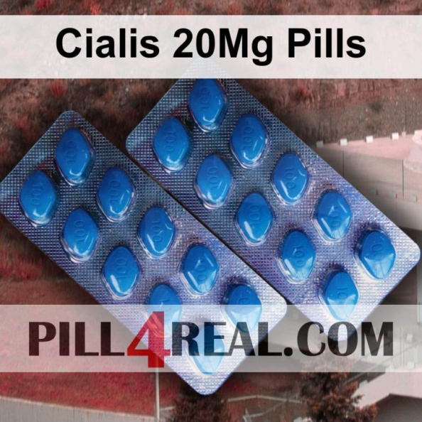Cialis 20Mg Pills 849