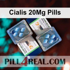 Cialis 20Mg Pills 915