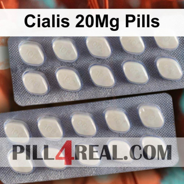 Cialis 20Mg Pills 943