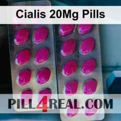 Cialis 20Mg Pills 945