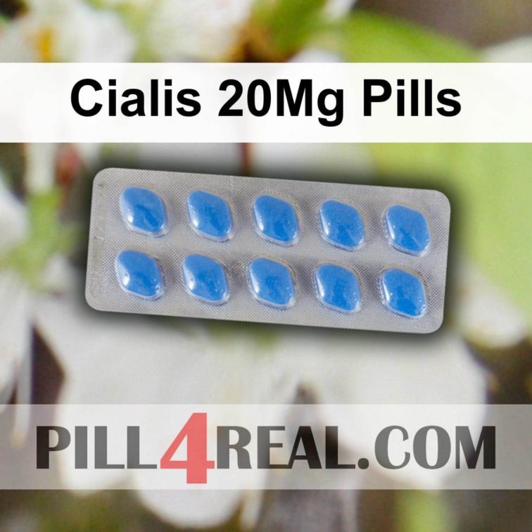 Cialis 20Mg Pills 950