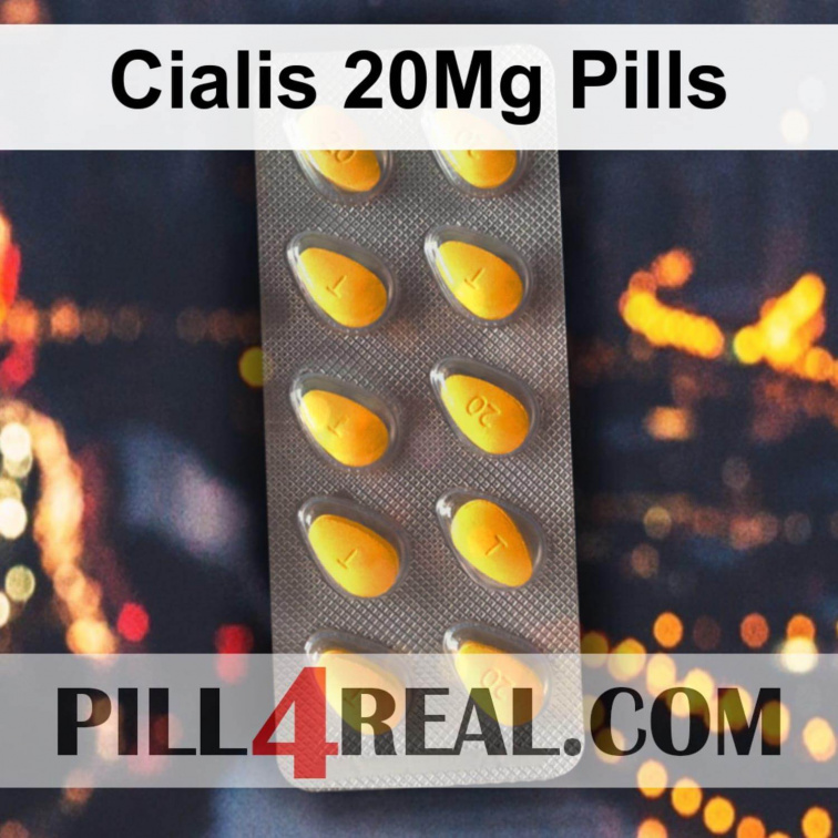 Cialis 20Mg Pills 966