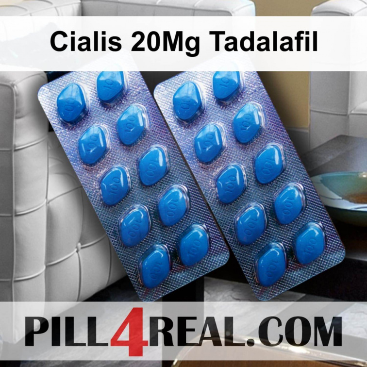 Cialis 20Mg Tadalafil 015