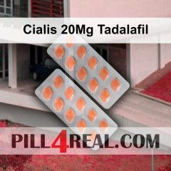 Cialis 20Mg Tadalafil 068
