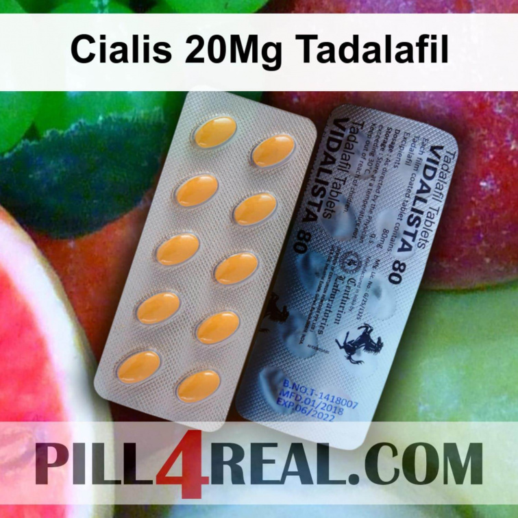 Cialis 20Mg Tadalafil 135