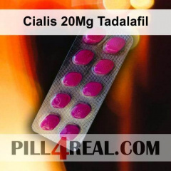 Cialis 20Mg Tadalafil 286