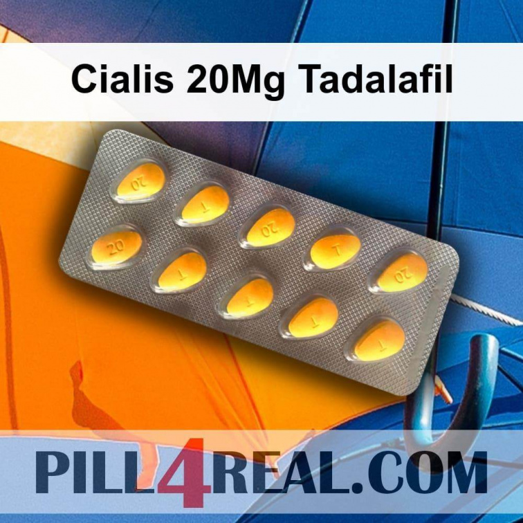 Cialis 20Mg Tadalafil 401