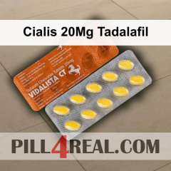 Cialis 20Mg Tadalafil 453