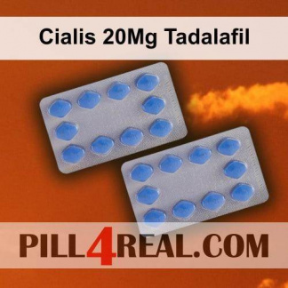 Cialis 20Mg Tadalafil 484