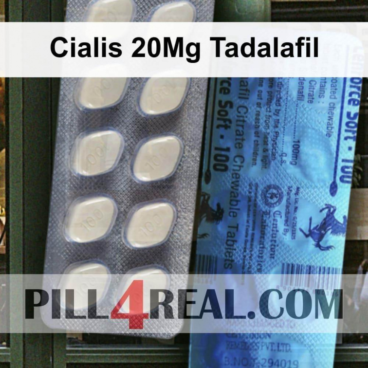 Cialis 20Mg Tadalafil 518